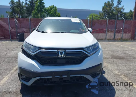 2020 Honda Cr-V 2Wd Ex из США, поврежденный, VIN 2HKRW1H54LH422792